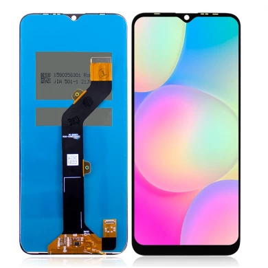 Mobile Phone Lcd Display Touch Screen Digitizer Assembly For Tecno Infinix S16 Pro Lcd