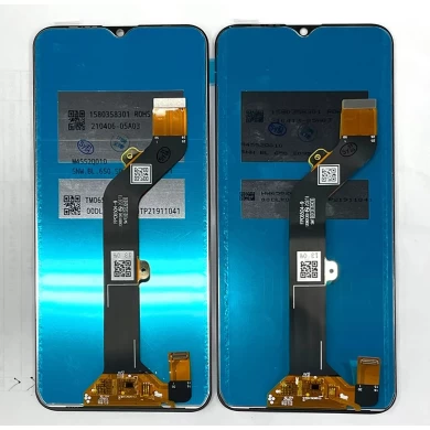 Telefone celular LCD Display Touch Screen Digitador Assembly para Tecno Infinix X657B Hot 10 Lite