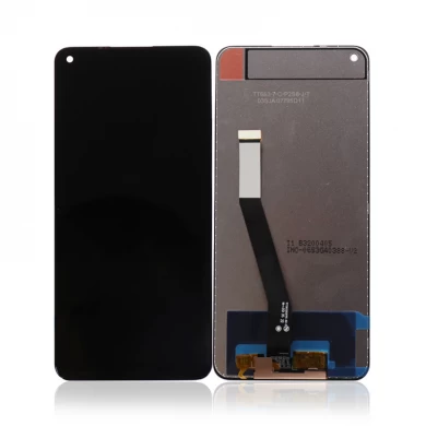 Cep Telefonu LCD Ekran Dokunmatik Ekran Digitizer Meclisi için Xiaomi Redmi Not 9 LCD