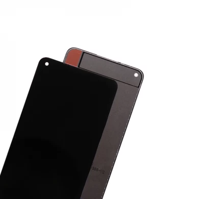 Мобильный телефон ЖК-дисплей Сенсорный экран Digitizer Узел для Xiaomi Redmi Note 9 LCD