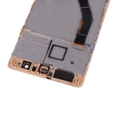 手机液晶显示屏触摸屏数字化器装配装配华为P9加液晶