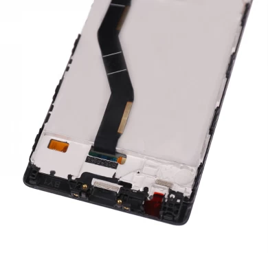 الهاتف المحمول شاشة lcd شاشة تعمل باللمس محول الأرقام الجمعية استبدال لهواوي P9 زائد LCD