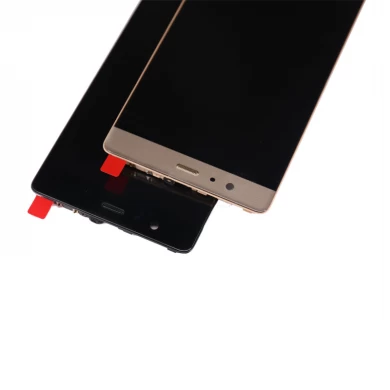 Huawei P9 Plus LCD에 대한 휴대 전화 LCD 디스플레이 터치 스크린 디지타이저 어셈블리 교체