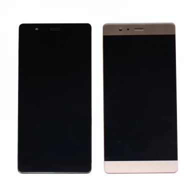Téléphone mobile LCD écran tactile écran de numérisation de numérisation de numérisation pour Huawei P9 Plus LCD