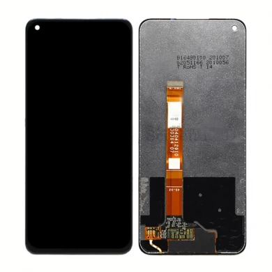 Tela de toque de exibição LCD do telefone celular para OnePlus Nord N10 5G BE2029 Montagem LCD com moldura