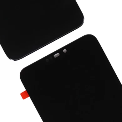Téléphone mobile LCD pour Huawei Honor 8C Affichage écran tactile LCD Digitizer Assembly Black