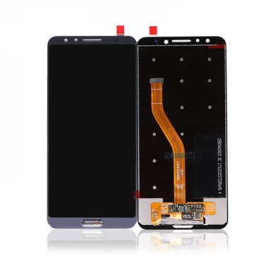 Téléphone mobile LCD pour l'assemblage de numériseur tactile tactile de rechange LCD Huawei Nova 2S