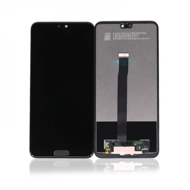 Cep Telefonu LCD Huawei P20 LCD Ekran Dokunmatik Ekran Digitizer Meclisi Değiştirme