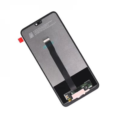 Huawei P20 LCDディスプレイタッチスクリーンのデジタイザの組み立ての取り替えのための携帯電話のLCD