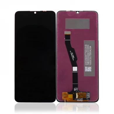 LCD мобильного телефона для Huawei Y6P 2020 ЖК-дисплей Сенсорный экран Digitizer Сборка замены