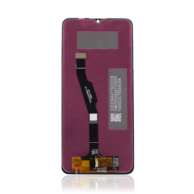 Mobile Phone Lcd For Huawei Y6P 2020 Lcd Display Touch Screen Digitizer Assembly Replacement