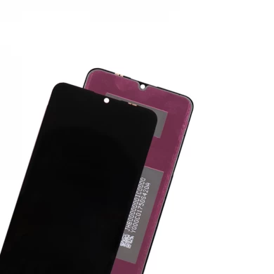 Huawei Y6P 2020 LCDディスプレイタッチスクリーンデジタイザのアセンブリの組み立ての取り替えのための携帯電話のLCD