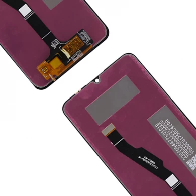 LCD мобильного телефона для Huawei Y6P 2020 ЖК-дисплей Сенсорный экран Digitizer Сборка замены