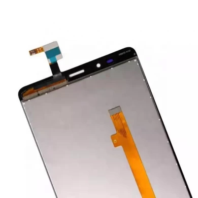 Teléfono móvil LCD para Infinix Nota 2 X600 Pantalla Pantalla táctil Digitalizador Reemplazo
