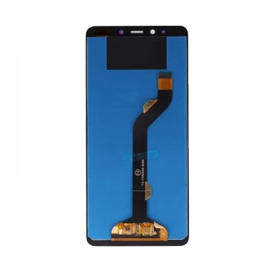 LCD del telefono cellulare per Infinix Nota 5 X604 Display LCD Touch Screen Glass Digitizer Assembly