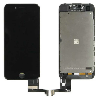 Siyah Tianma Cep Telefonu LCD iPhone 7 LCD Ekran Dokunmatik Ekran Digitizer Meclisi Değiştirme