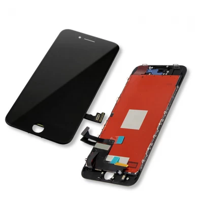 아이폰 7 LCD 디스플레이 터치 스크린 디지타이저 어셈블리 교체를위한 블랙 Tianma 휴대 전화 LCD