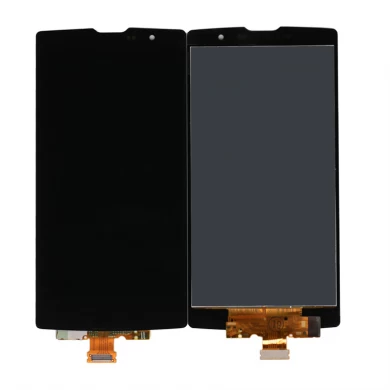 LG G4C Magna H500 H502F H501 C90 어셈블리 디스플레이 디지타이저 터치 스크린 용 휴대 전화 LCD