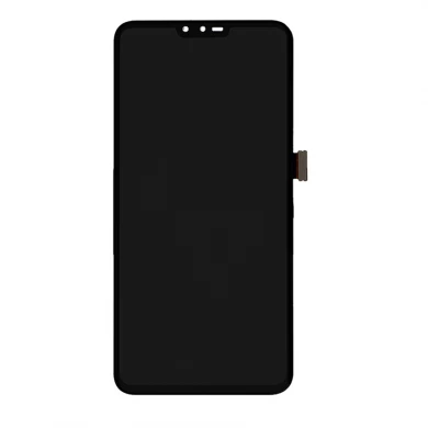 Mobile Phone Lcd For Lg V40 Lcd With Frame Touch Digitizer For Lg Assembly Display Screen