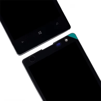 Nokia Lumia 1020 LCDディスプレイタッチスクリーンのデジタイザのアセンブリ化器のアセンブリ化器のアセンブリ化剤のアセンブリの取り替えのための携帯電話のLCD