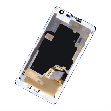 Mobiltelefon LCD für Nokia Lumia 1020 LCD Display Touchscreen Digitizer-Montageersatz