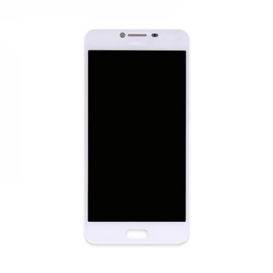 LCD do telefone móvel para a exibição do LCD do Galaxy C7 C700 do Samsung e montagem do digitador da tela de toque