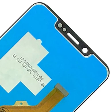 Mobile Phone Lcd For Tecno Cf8 Camon 11 Pro Lcd Display Touch Screen Digitizer Assembly
