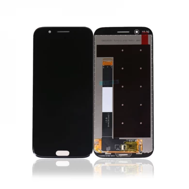 الهاتف المحمول LCD ل Xiaomi أسود القرش عرض شاشة LCD مع شاشة تعمل باللمس