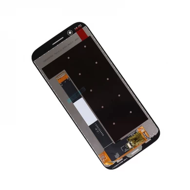 タッチスクリーンアセンブリが付いているXiaomiブラックサッカディスプレイ液晶表示LCDスクリーンのための携帯電話のLCD