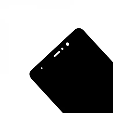 LCD del telefono cellulare per Xiaomi Mi 5s Plus Display LCD Assemblaggio touch screen 5.7 "nero / bianco / oro