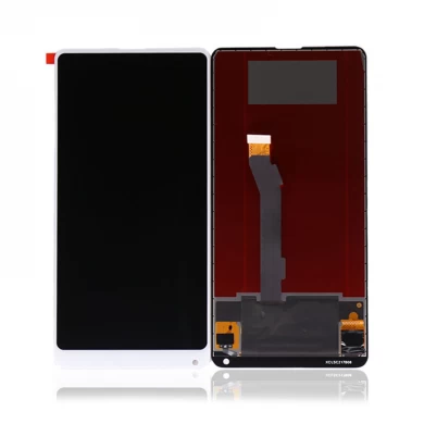ЖК-дисплей для мобильного телефона для Xiaomi Mi Mix 2S ЖК-дисплей Сенсорный экран Digitizer Устройства черный / белый