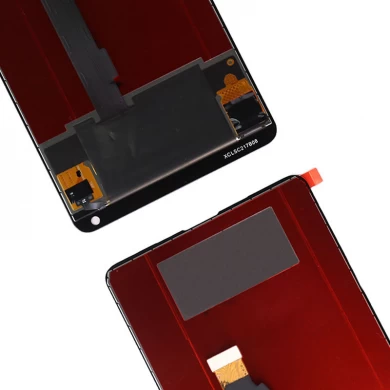 Xiaomi Mi Mix 2S LCDディスプレイタッチスクリーンのデジタイザアセンブリの携帯電話LCDブラック/ホワイト