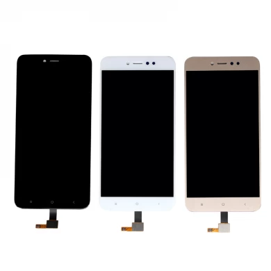 Mobiltelefon LCD für Xiaomi Redmi 5A Prime LCD Display Touchscreen Digitizer-Baugruppe