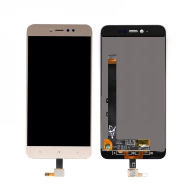 LCD do telefone móvel para Xiaomi Redmi 5a Prime Display LCD Montagem do digitador da tela de toque