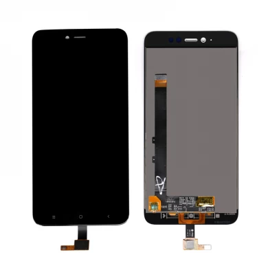 Xiaomi Redmi 5A 프라임 LCD 디스플레이 터치 스크린 디지타이저 어셈블리를위한 휴대 전화 LCD