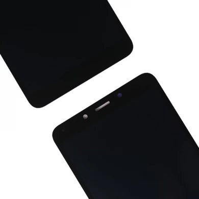 Téléphone mobile LCD pour Xiaomi Redmi 6 LCD écran tactile écran de numériseur de numérisation de numérisation