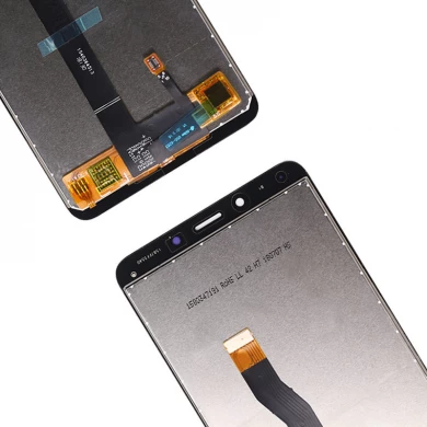 Mobiltelefon LCD für Xiaomi Redmi 6 LCD Display Touchscreen Digitizer-Montageersatz