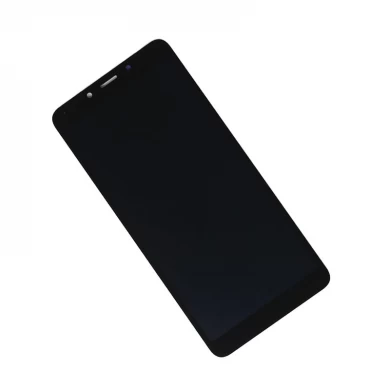 Xiaomi Redmi 6 için Cep Telefonu LCD 6 LCD Ekran Dokunmatik Ekran Digitizer Meclisi Değiştirme