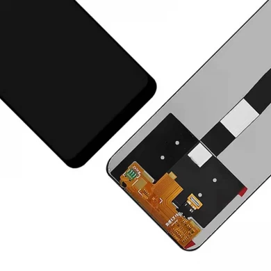 Xiaomi Redmi 9A LCDディスプレイタッチスクリーンデジタイザの組み立ての取り替えのための携帯電話LCD