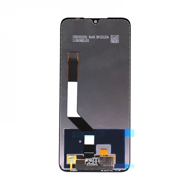 Cep Telefonu LCD Xiaomi Redmi Not 7 Pro Not 7 ile Dokunmatik Ekran Meclisi 6.3 "Siyah