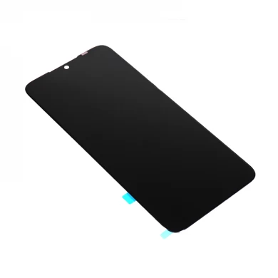 LCD do telefone móvel para xiaomi redmi nota 7 pro nota 7 com conjunto de tela de toque 6.3 "preto