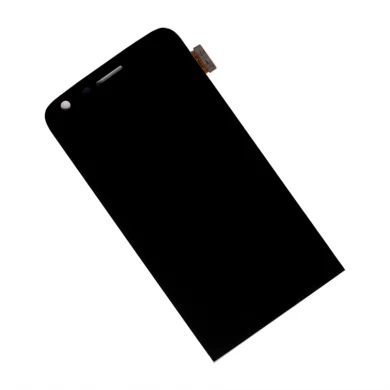 Painel LCD do telefone celular para a tela de toque do display LG G5 LCD com montagem do digitador do quadro