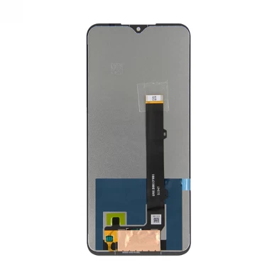 Mobile Phone Lcd Replacement Display Digitizer Assembly Lcd Touch Screen For Lg K51