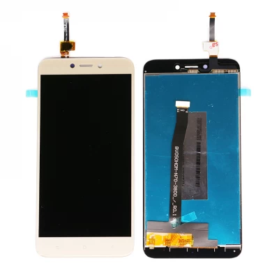 Mobiltelefon-LCD-Ersatz für Xiaomi Redmi 4x LCD-Anzeige mit Touchscreen-Baugruppe