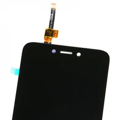 Substituição do LCD do telefone móvel para o display LCD de Xiaomi Redmi 4x com montagem da tela de toque