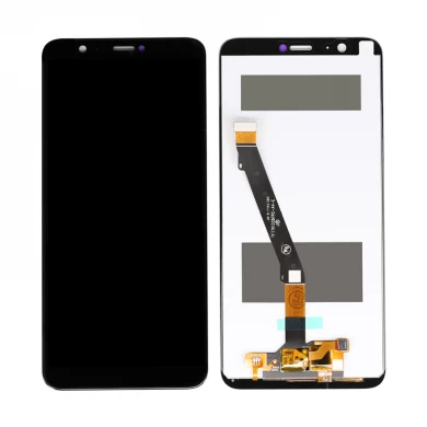 Montaje de pantalla LCD del teléfono móvil para la pantalla LCD inteligente Huawei P con digitalizador de pantalla táctil
