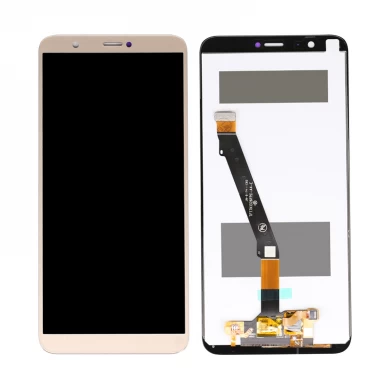 Mobiltelefon-LCD-Bildschirmbaugruppe für Huawei p Smart LCD-Display mit Touchscreen-Digitizer