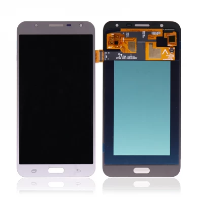 Affichage d'écran LCD de téléphone portable pour Samsung Galaxy J7 NEO J7 PRO J700 LCD Touch Digitizer
