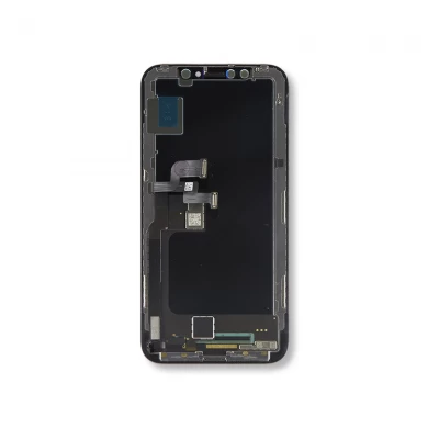 Мобильный телефон LCD Hex Incell TFT Экран для iPhone XS Max Дисплей Digitizer Узел