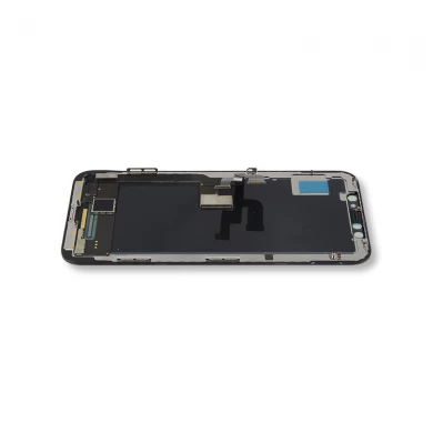 Mobiltelefon-LCD-Hex-Inzell-TFT-Bildschirm für iPhone XS Max-Display-Digitizer-Baugruppe